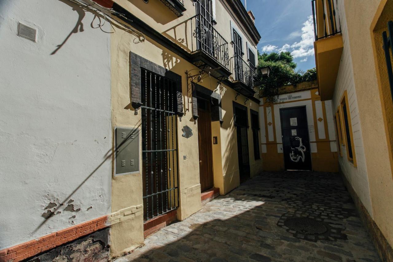 Penthouse Macasta 2Bd Apartment Seville Exterior photo