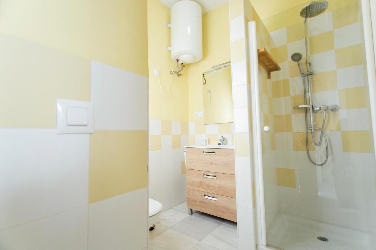 Penthouse Macasta 2Bd Apartment Seville Exterior photo